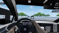 Racing In Car: Traffic Racer Screen Shot 4