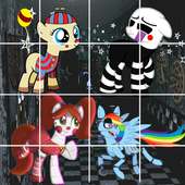 Tile Freddy Pony Match