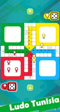 Ludo Tunisia Screen Shot 2