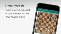 Chess Analysis Screen Shot 0