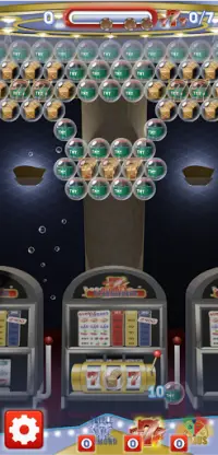 Bubble Casino Shooter Screen Shot 3