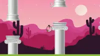 Mr. Flappy - Tap - Tap to Fly the bird Screen Shot 7