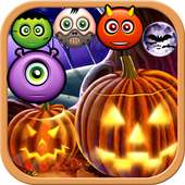 Bubble Shooter Halloween