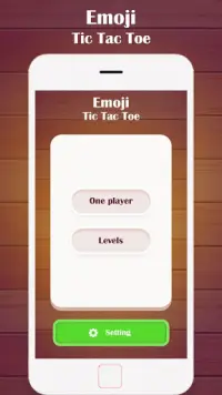 Tic Tac Toe With Emoji Screen Shot 4
