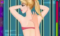 Star Girl Spa Massage Screen Shot 1