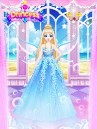 Princess Dress up Games - Princess Fashion Salon Screen Shot 5