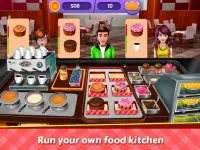 Kitchen Chef Super Star : Restaurant Cooking Game Screen Shot 6
