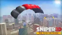 Sniper 3D Gun Shooting Games Screen Shot 0