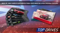 Top Drives – Car Cards Racing Screen Shot 1