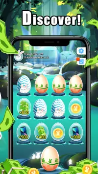 Egg Crush: surprise game Screen Shot 3