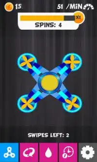 Fidget Spinner Screen Shot 2