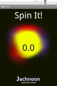 Spin It! Screen Shot 0
