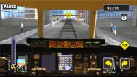 Bullet Train Simulator Screen Shot 2