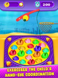 Fishing Toy Game Screen Shot 11