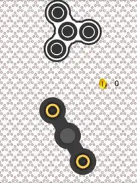 Fidget Spinner Battle Clash Screen Shot 3