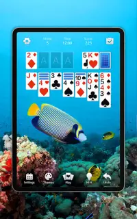 Solitaire Classic Card Games Screen Shot 9