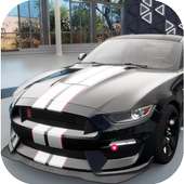 City Driver Ford Mustang Simulator