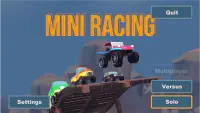 Mini Racing Screen Shot 0