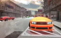 Auto Theft Gang Miasto Crime Simulator gangsterska Screen Shot 11