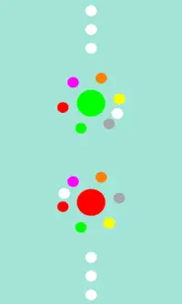 Color Ball and Circle Screen Shot 1