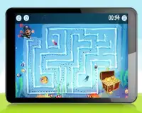 aMazing Junior Maze Game Screen Shot 3