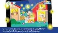 Baby Mickey Mi mejor amigo Screen Shot 7