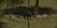 Jungle Sniper Hunter Simulador Screen Shot 1