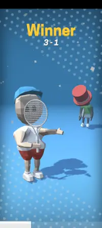 Tropical Tennis - Tournament HD Screen Shot 3