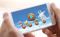 Jigsaw Pororo Lego Screen Shot 0