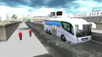 Heavy Bus Driving Screen Shot 2