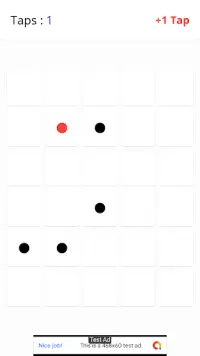 Find Dots - दिमागी प्रशिक्षण Screen Shot 4