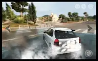 Civic Drift Simulator Screen Shot 3
