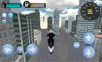 Police Moto Bike Simulator 3D Screen Shot 7