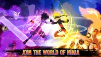 Ninja Stickman Fight: Ultimate Screen Shot 0