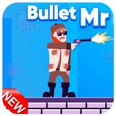 Mr bullet Craft Ninja Shooter