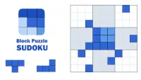 Chặn câu đố Sudoku! Screen Shot 2