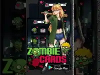 Zombie Cards Screen Shot 1