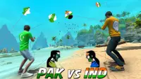 インド対パキスタンバサント・フェスティバル2020 Screen Shot 0