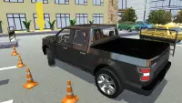 Luxury SUV Car Parking Screen Shot 1