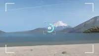 Laid-Back Camp - Virtual - Lake Motosu Screen Shot 5