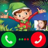 Elf on the Shelf Call simulator