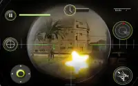 Modern City Sniper Mission Screen Shot 1