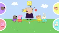 Peppa Pig: Dia dos Esportes Screen Shot 2