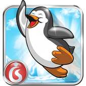 Penguin Hill Climb