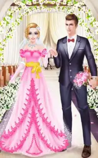 Dream Wedding: Bridal Makeover Screen Shot 5