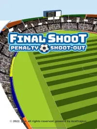 Final Shoot: Penalty-Shootout Screen Shot 7