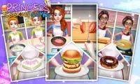 الأميرة ألعاب الطبخ Screen Shot 4