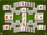 Mahjong FRVR - Shanghai Solitaire Klasik Gratis! Screen Shot 9