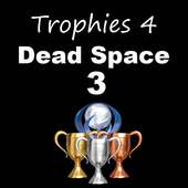 Trophies 4 Dead Space 3
