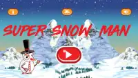 Super Snow Man Screen Shot 0
